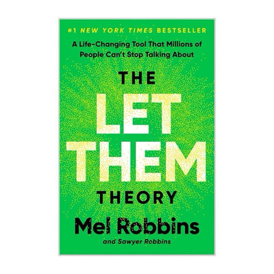Mel Robbins The Let Them Theory