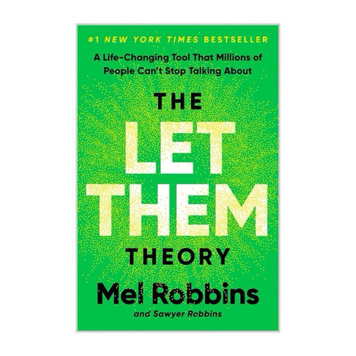 Mel Robbins The Let Them Theory