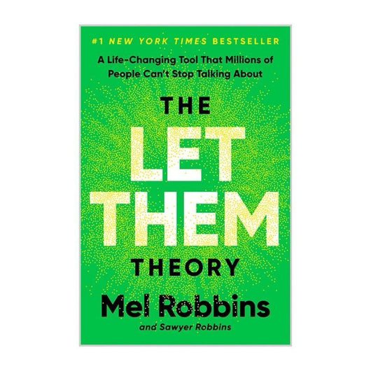 Mel Robbins The Let Them Theory