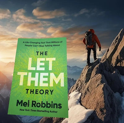 Mel Robbins The Let Them Theory