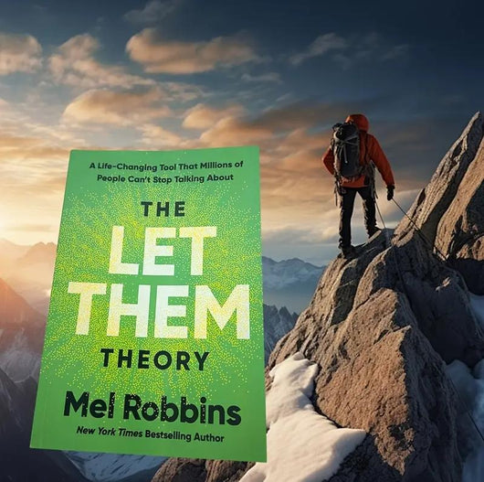 Mel Robbins The Let Them Theory