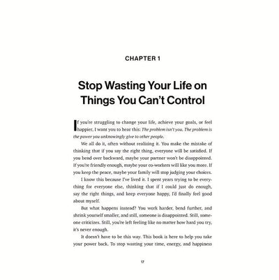 Mel Robbins The Let Them Theory